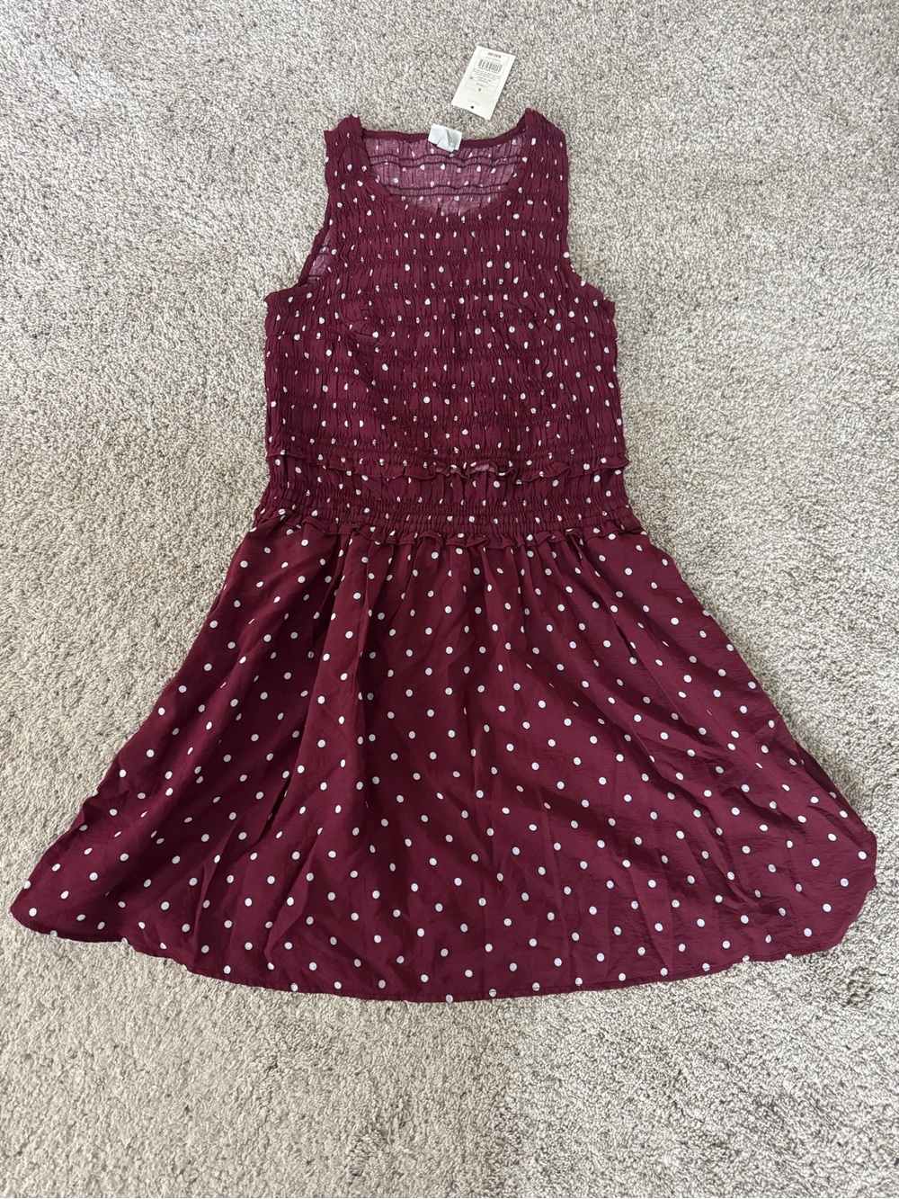 A new day dress